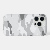 : Weißes und grünes Marmor-iPhone-Case ❄️ | Cool L iPhone Hülle (Rückseite (Horizontal))