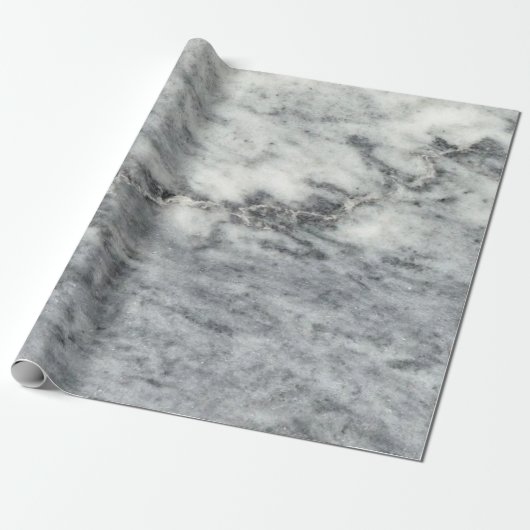 Weißes und schwarzes Papier Geschenkpapier (Ungerollt)