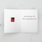 Weißes Weihnachten (Innenseite)
