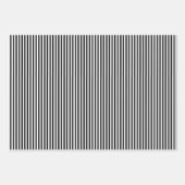 Weißes Weißes Weihnachtsnachtscreme - Umschlagpapi Geschenkpapier Set (Vorderseite 2)