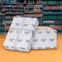 Weißes Whitepaper zum Thema "Nahtlose Firmenlogos"