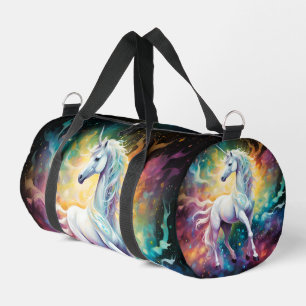 Weißes Wunder: Das spektrale Einhorn, Duffle Bag