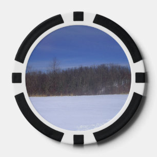 Weißfeld Pokerchips