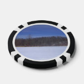 Weißfeld Pokerchips (Einzeln)