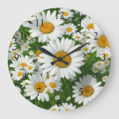 Weißfelder Große Wanduhr (Vorderseite)