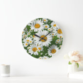 Weißfelder Große Wanduhr (Zuhause)