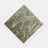 Weißfelderpapier Napkins Serviette (Ecke)