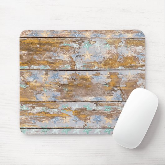 Weißfisch Mousepad (Mit Mouse)