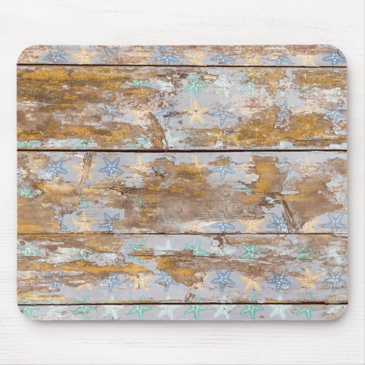 Weißfisch Mousepad (Vorne)