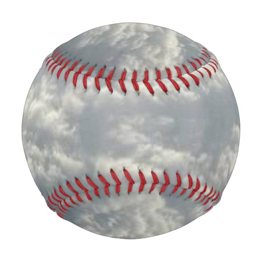 WEISSFLÜFFY-SCHWANKUNGEN BASEBALL (Vorderseite)