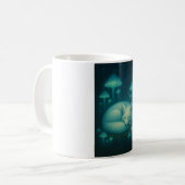 Weißfuchs Kaffeetasse (Vorderseite Links)