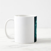 Weißfuchs Kaffeetasse (Links)