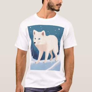 Weißfuchs T-Shirt