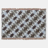 Weißgans Decke (Vorderseite)