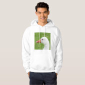 Weißgans Hoodie (Vorne ganz)