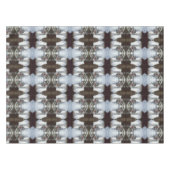 Weißgans Tischdecke (Vorderseite (Horizontal))