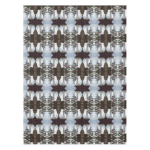 Weißgans Tischdecke