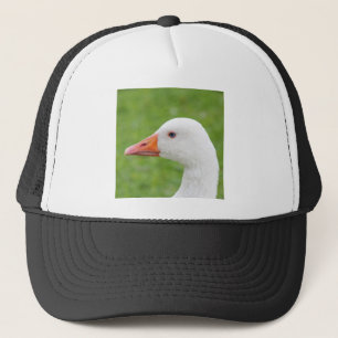 Weißgans Truckerkappe