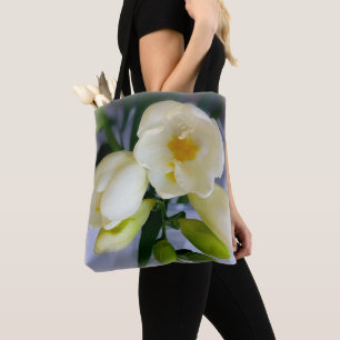 Weißgelbes Gefriermittel Tasche