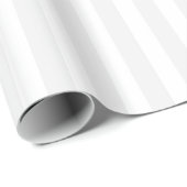 Weißgestrichenes Schleifpapier Geschenkpapier (Rolleneckpunkt)