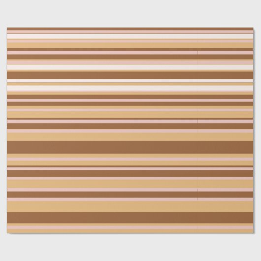 Weißgestrichpapier Geschenkpapier (Flach)