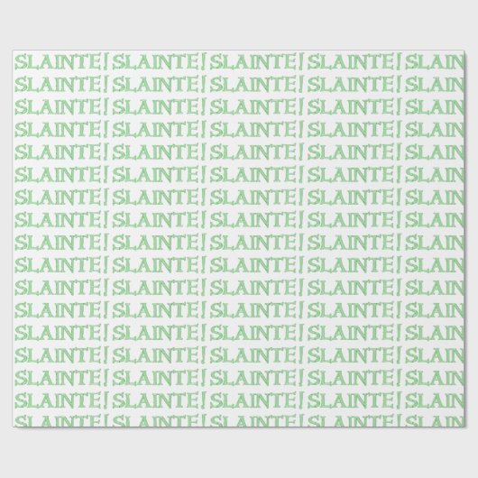 Weißglänzendes, weißes, glänzendes Verpackungspapi Geschenkpapier (Flach)