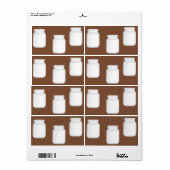 Weißgläser (Vorne)