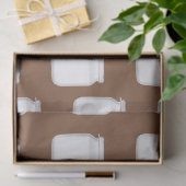 Weißgläser Seidenpapier (Geschenk)
