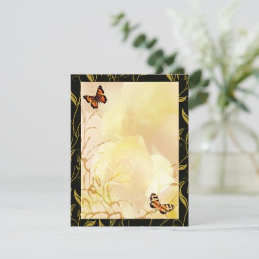 Weißgold und Gelb (Stehend Vorderseite)