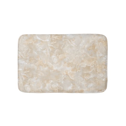 Weißgranit Badematte (Vorderseite)