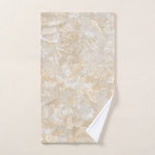 Weißgranit Badhandtuch Set (Handtuch)