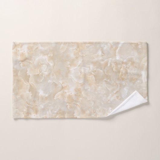 Weißgranit Badhandtuch Set (Handtuch)