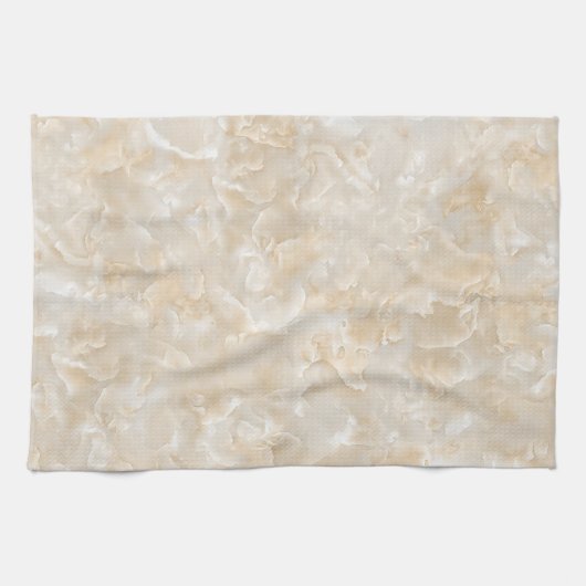 Weißgranit Geschirrtuch (Horizontal)