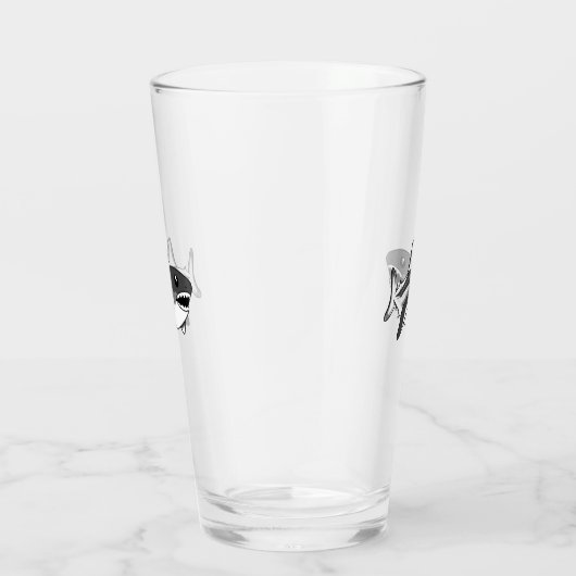 Weißhais Glas (Rechts)