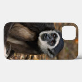 Weißhandgeschmack (Hylobates Lar), Monkeyland Case-Mate iPhone Hülle (Rückseite (Horizontal))