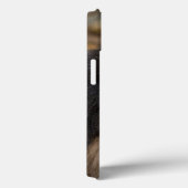 Weißhandgeschmack (Hylobates Lar), Monkeyland Case-Mate iPhone Hülle (Rückseite / Rechts)