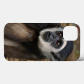 Weißhandgeschmack (Hylobates Lar), Monkeyland Case-Mate iPhone Hülle (Rückseite (Horizontal))