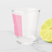 Weißherz Schnapsglas (Rechts)