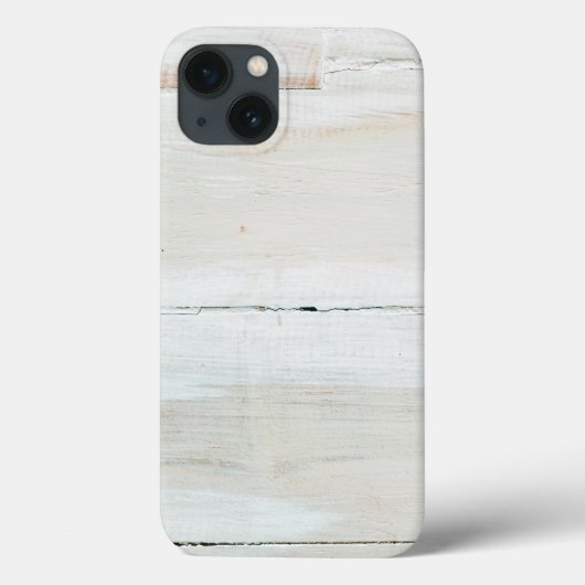 Weißholz Case-Mate iPhone Hülle (Rückseite)