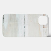 Weißholz Case-Mate iPhone Hülle (Rückseite (Horizontal))