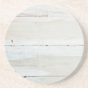 Weißholz Getränkeuntersetzer