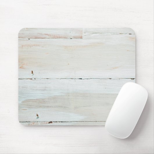 Weißholz Mousepad (Mit Mouse)