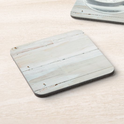 Weißholz Untersetzer (Linke Seite)