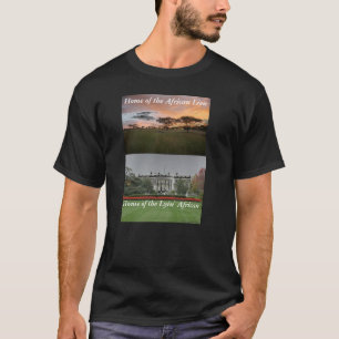 WeißHouse, Serengeti, Sunset_Mbalageti, Zuhause O T-Shirt
