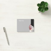 Weißhühner Post-it Klebezettel (Büro)