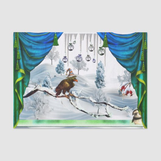 WEISSIGOTH-Tissue Seidenpapier (Vorderseite)