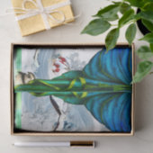 WEISSIGOTH-Tissue Seidenpapier (Geschenk)