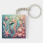 " WEISSISCHE ZEITEN " SCHLÜSSELANHÄNGER (Rückseite)