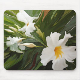 WEISSJASMINE MOUSEPAD