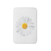 Weißkäfer Badematte (Vorderseite Vertikal)